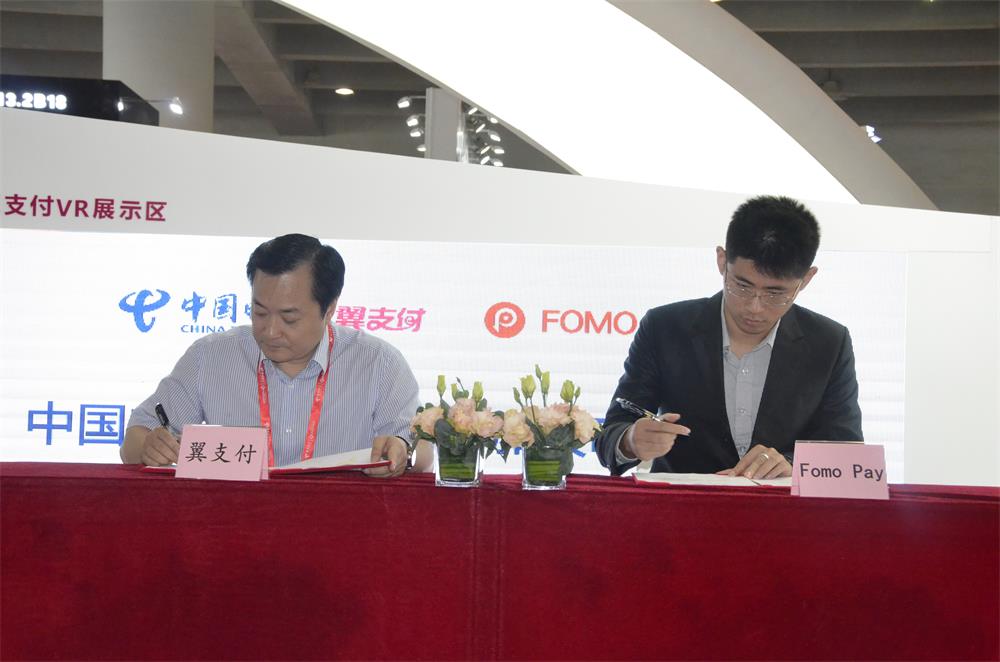 FOMO Pay enters into strategic partnership with China Telecom to bring BestPay into Singapore