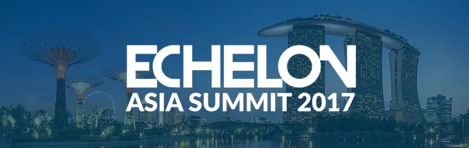FOMO Pay lands spot in TOP100 Fight Club at Echelon Asia Summit 2017