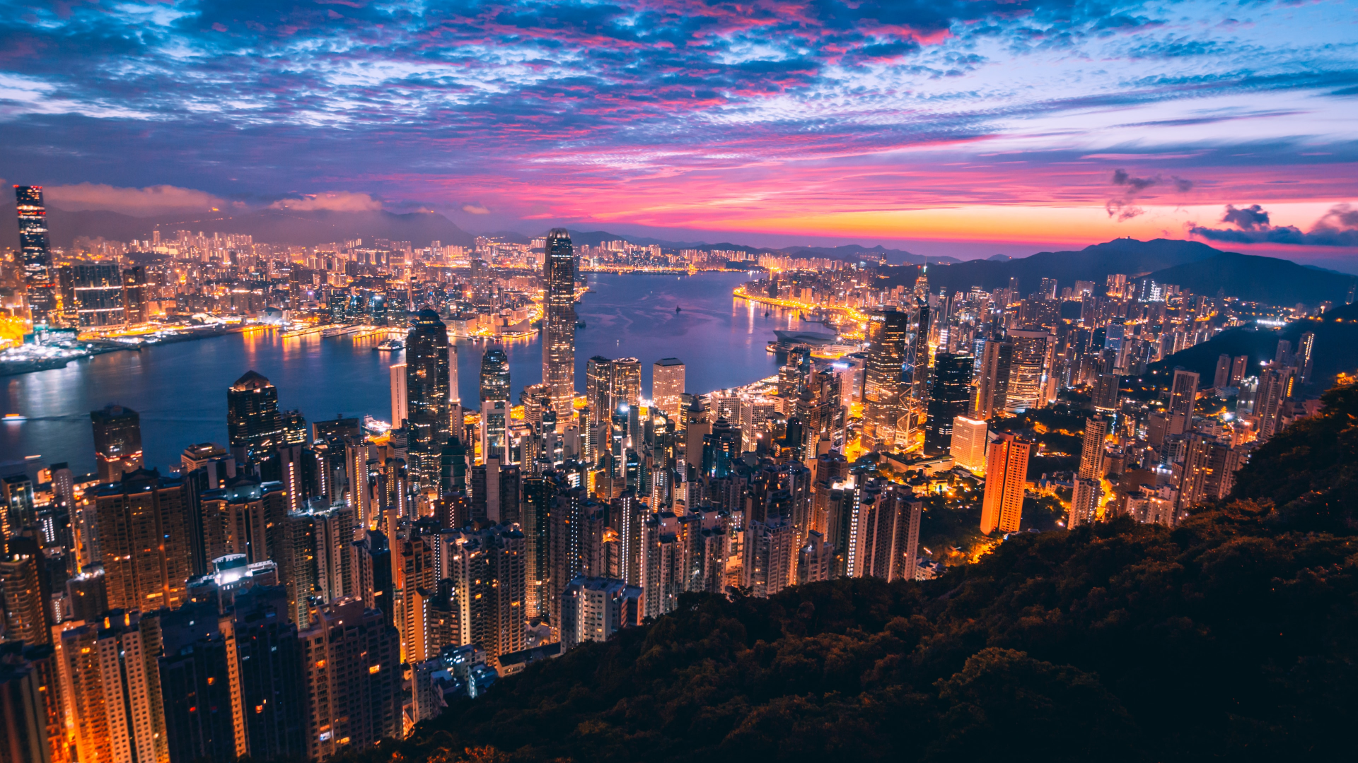 FOMO Pay leaves a mark in Hong Kong’s booming startup scene