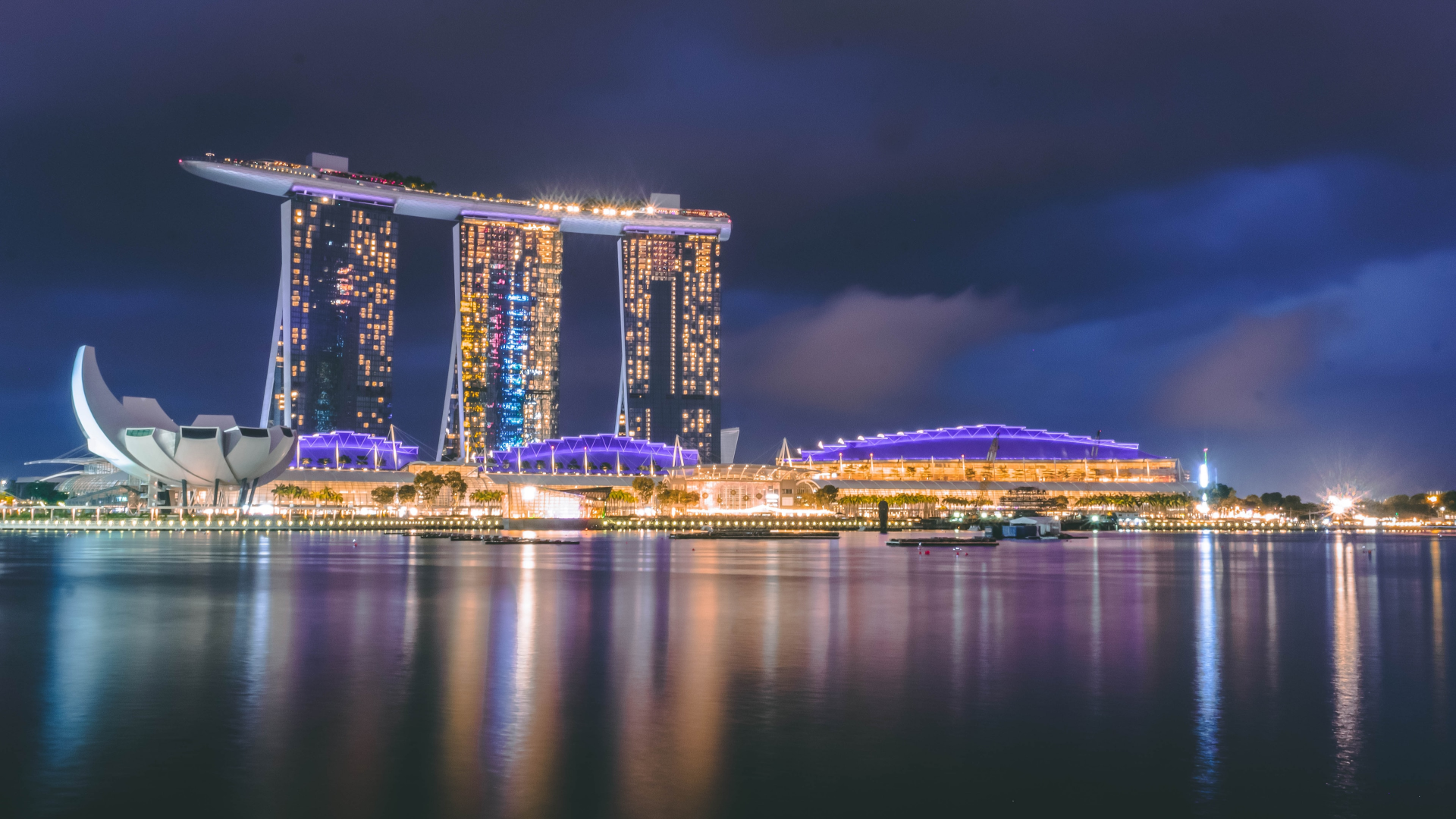 Marina Bay Sands Singapore launches WeChat iBeacon Campaign in collaboration with FOMO Pay