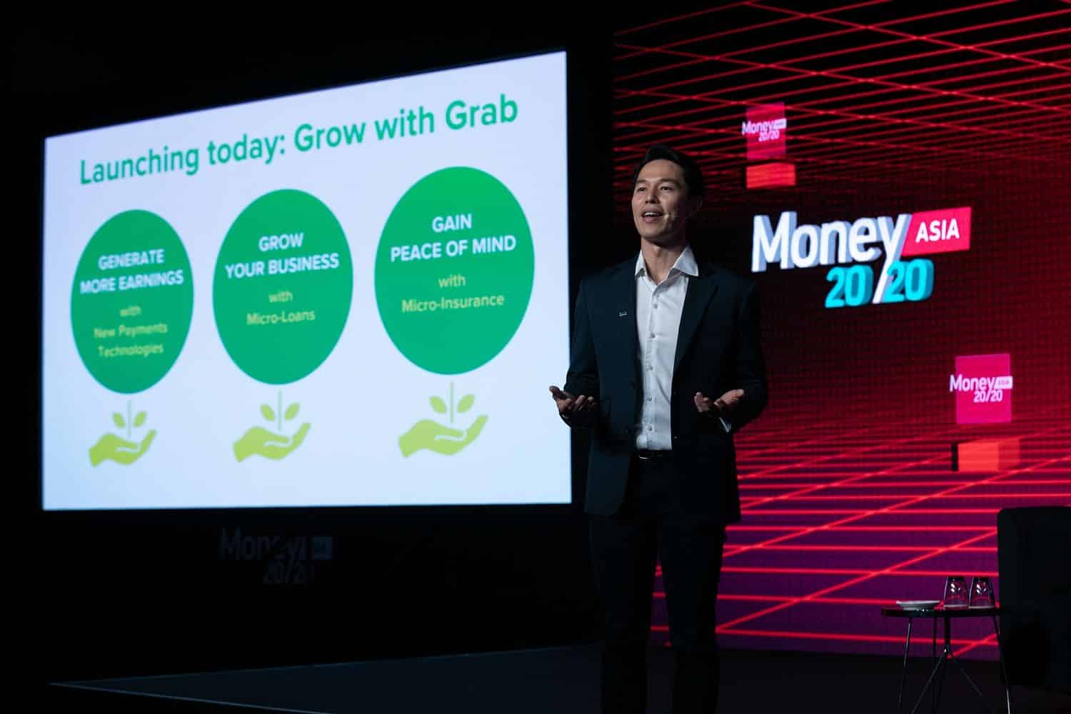 FOMO Pay, the pilot partner for Grab Pay to launch new payments technologies