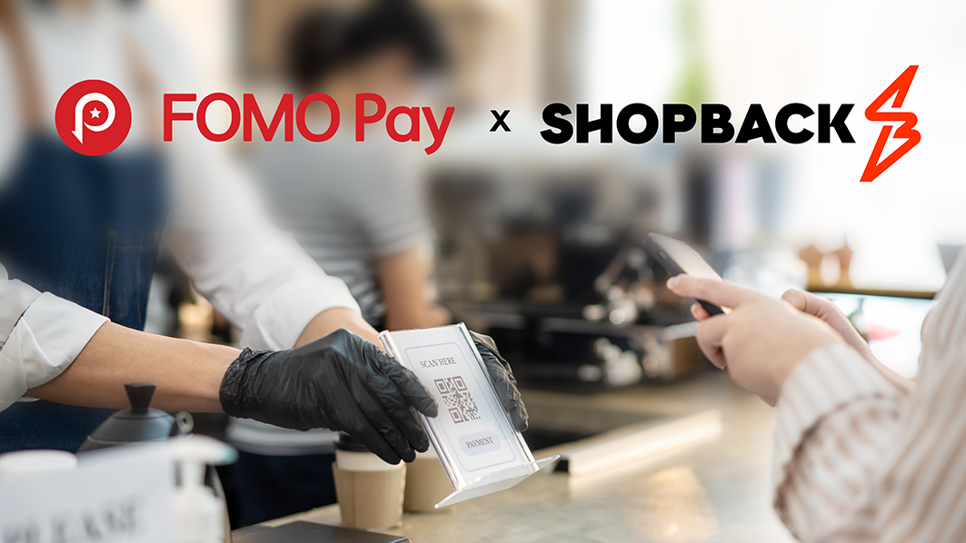 FOMO Pay launches ShopBack Pay for merchants to expand payment acceptance