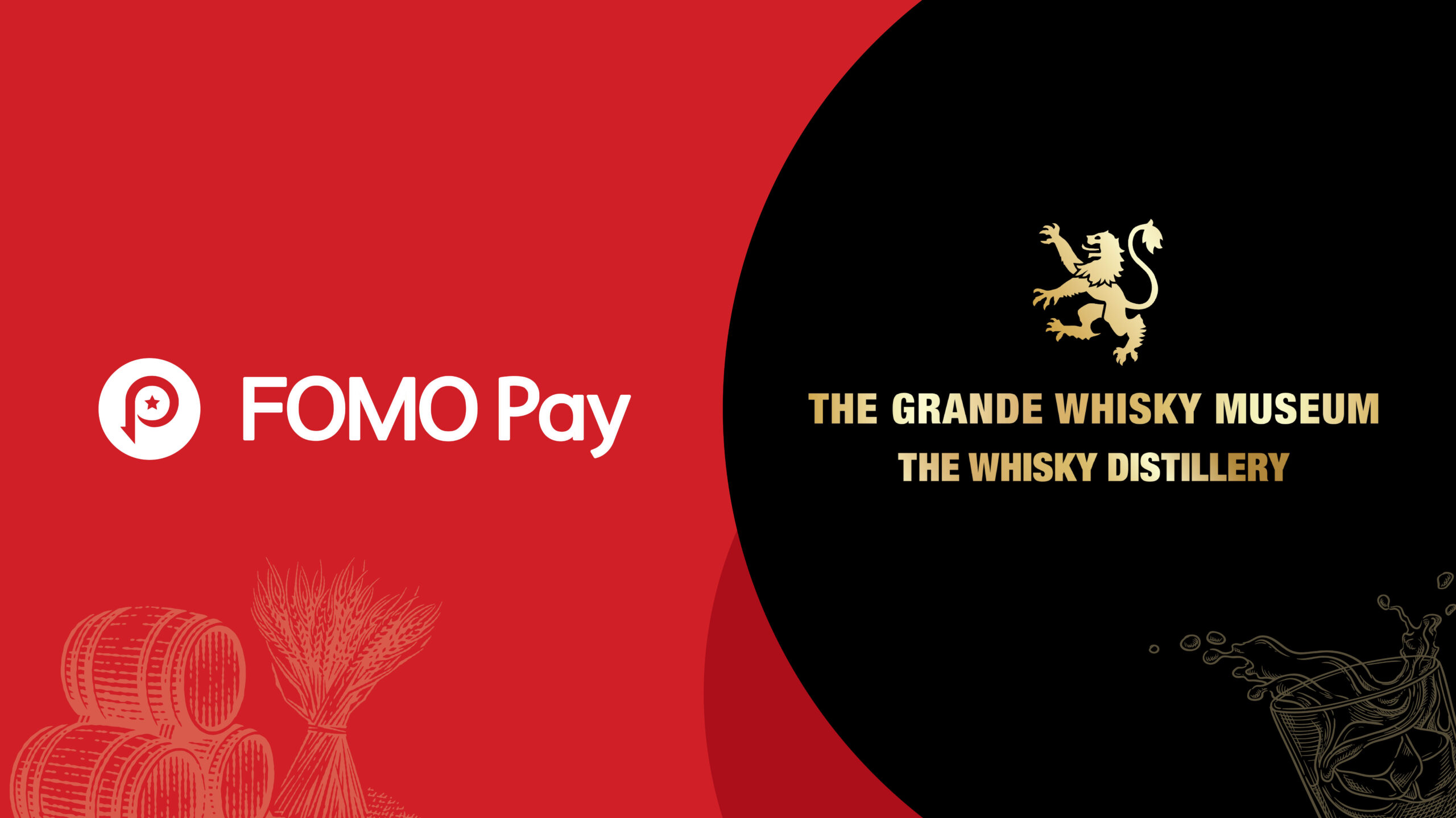 FOMO Pay and The Whisky Distillery forge partnership to elevate the premium whisky experience