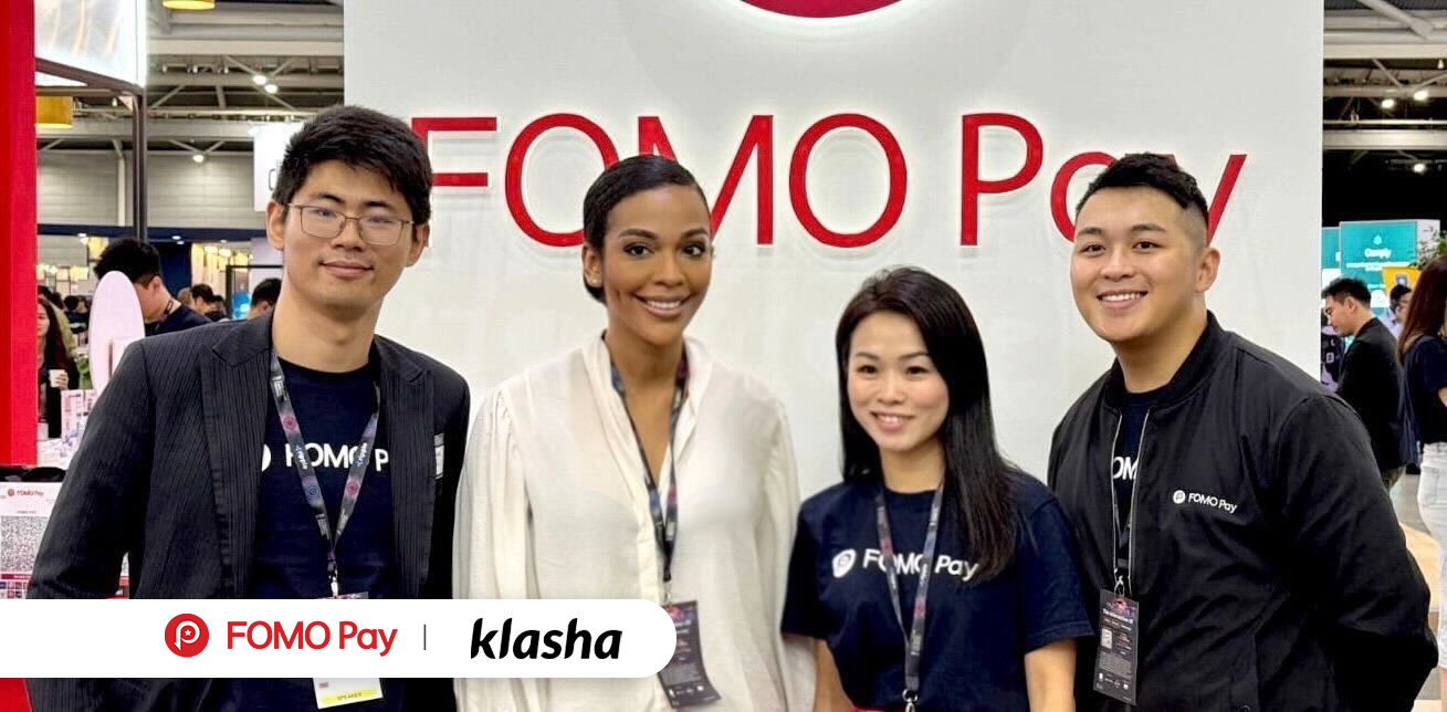 FOMO Pay partners with Klasha to power cross-border payment between Africa and Asia
